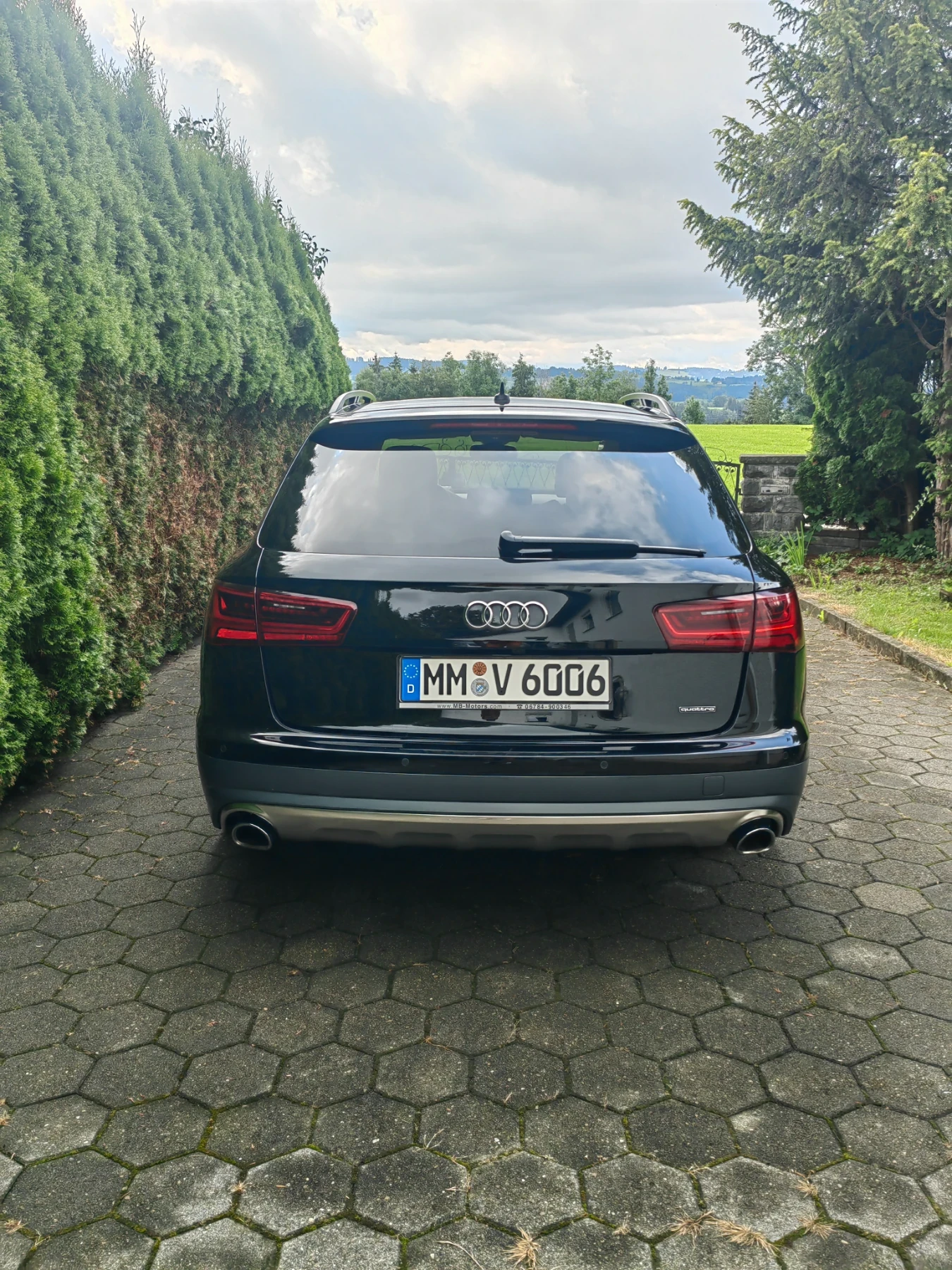 Audi A6 Allroad 3.00 TDI Quatro - изображение 5