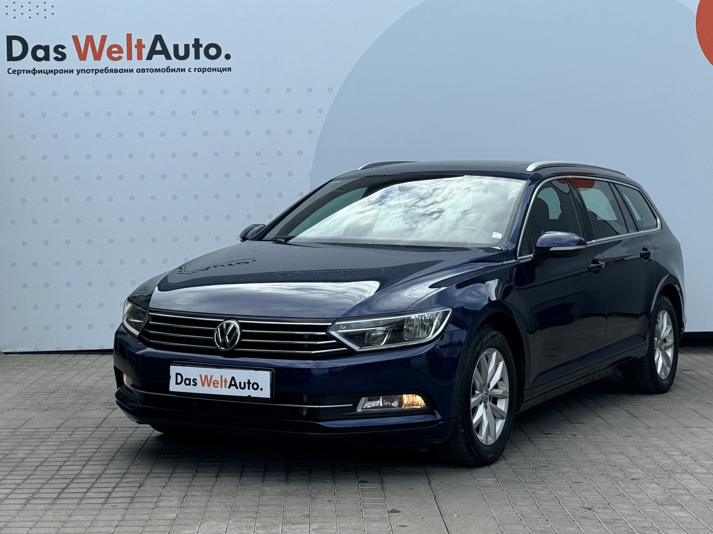 VW Passat Comfortline 2.0TDI BMT - [1] 