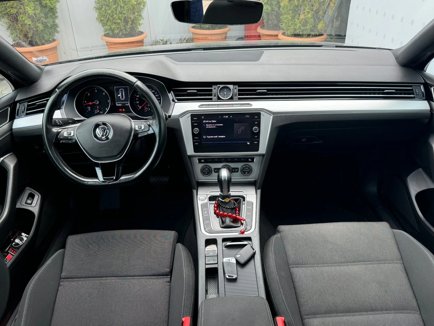 VW Passat Comfortline 2.0TDI BMT - изображение 7