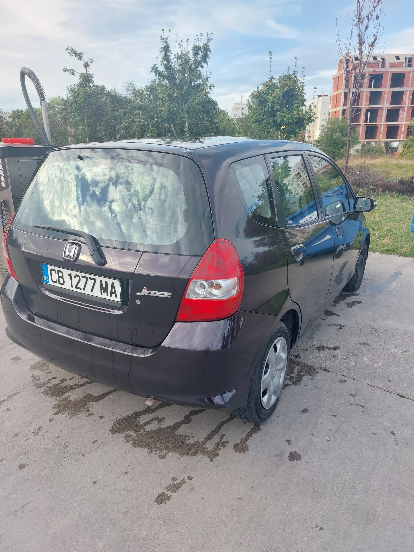 Honda Jazz  - изображение 2