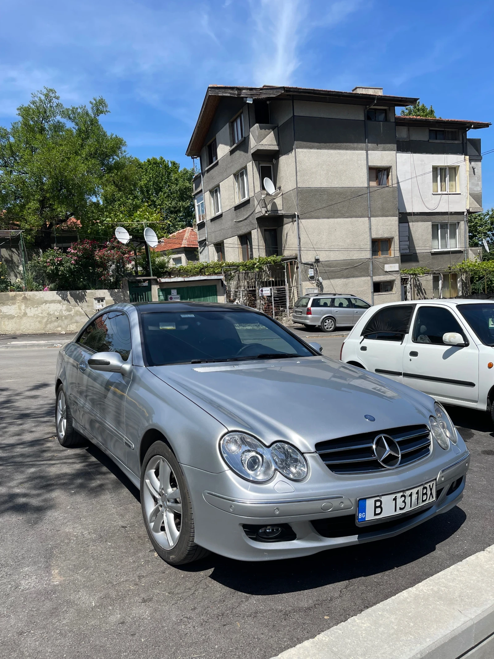 Mercedes-Benz CLK 350 7G Tronic - изображение 3