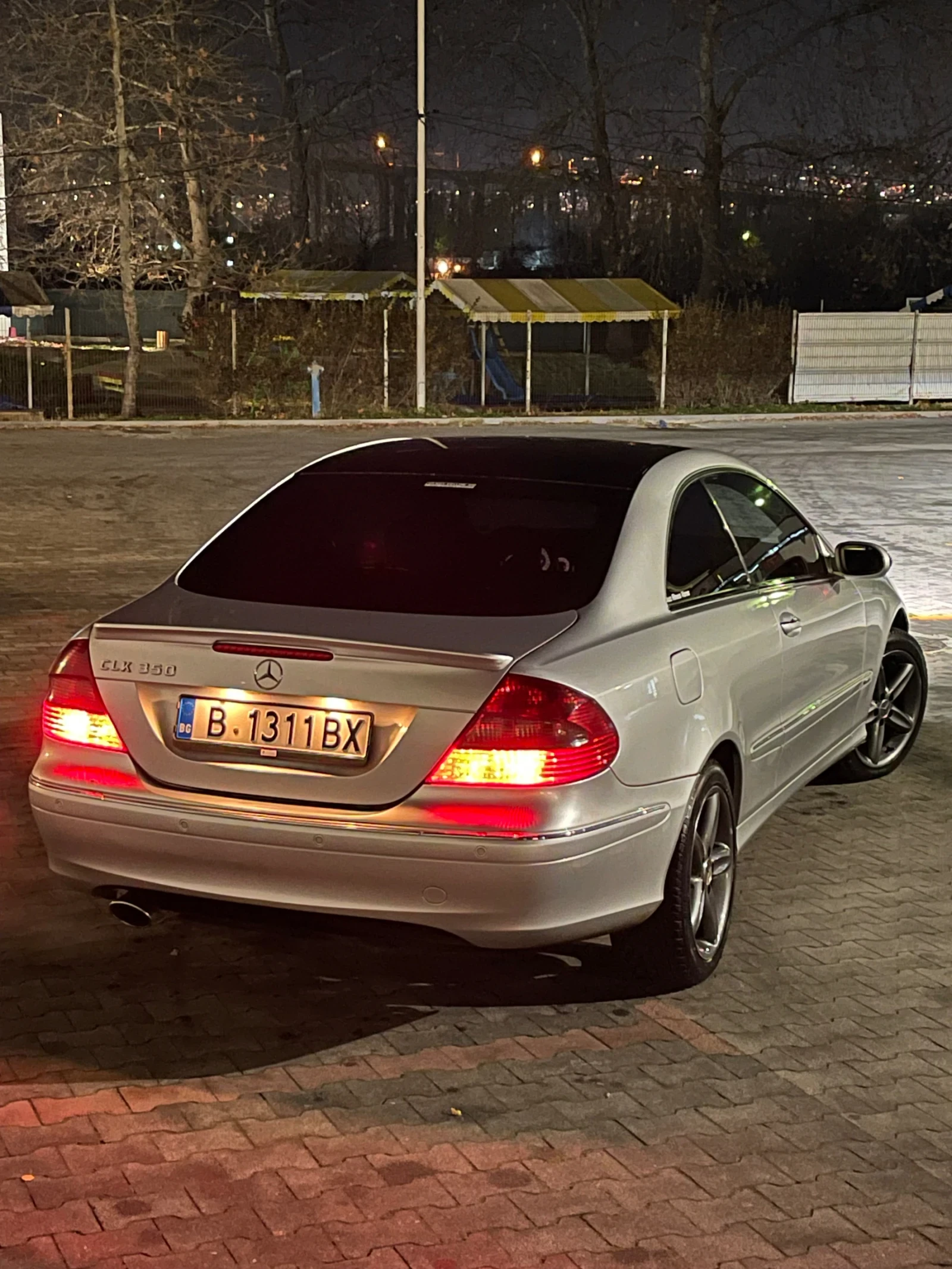 Mercedes-Benz CLK 350 7G Tronic - изображение 6