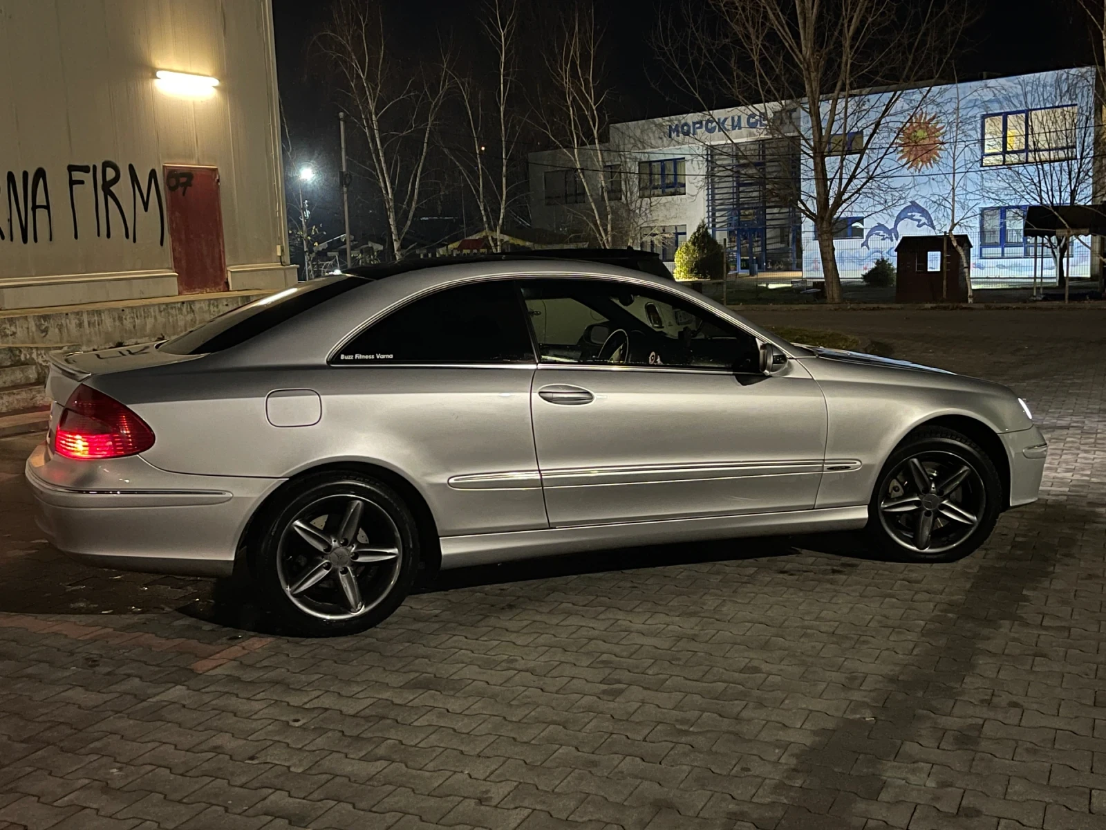 Mercedes-Benz CLK 350 7G Tronic - изображение 5