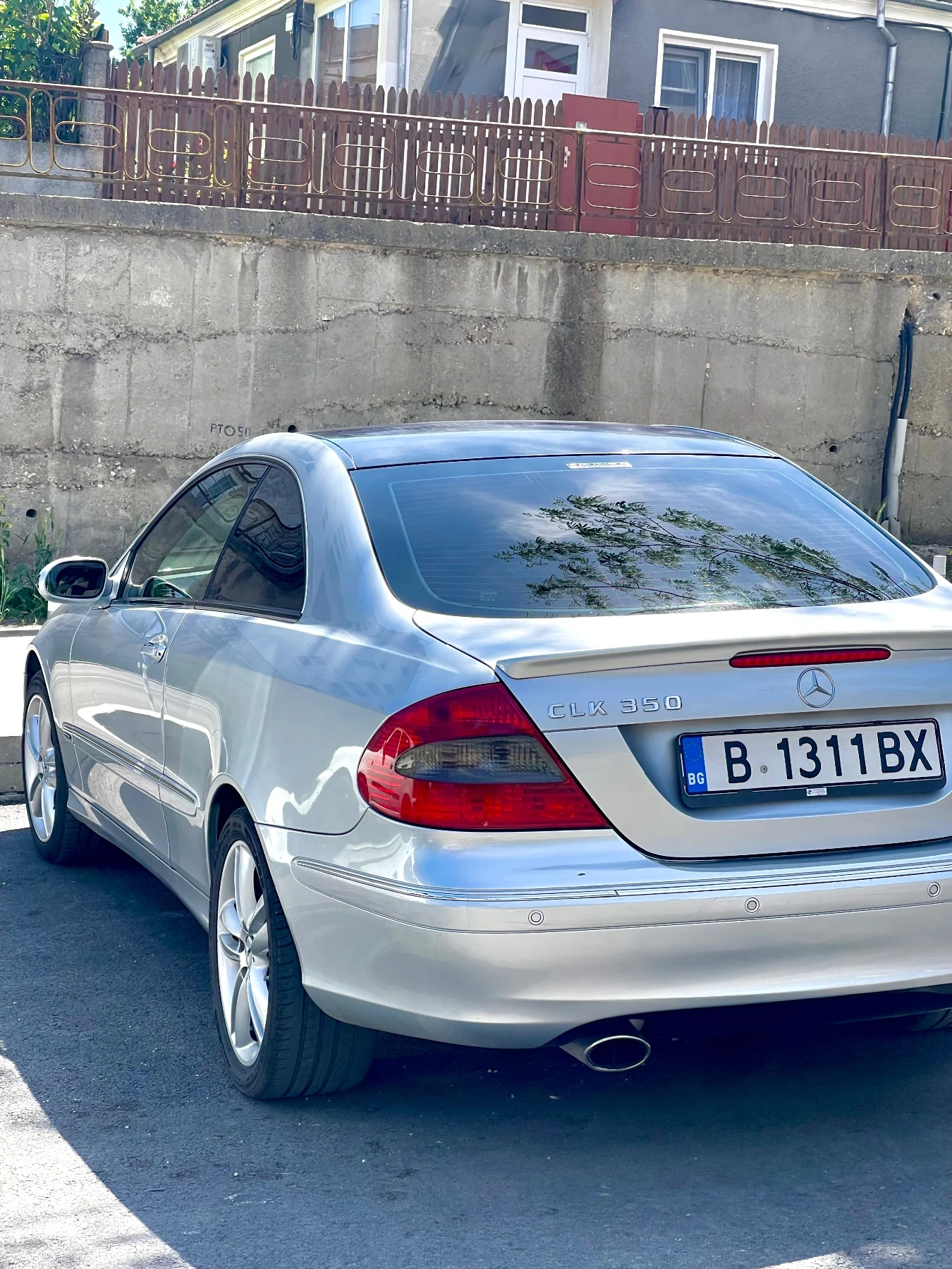 Mercedes-Benz CLK 350 7G Tronic - изображение 2