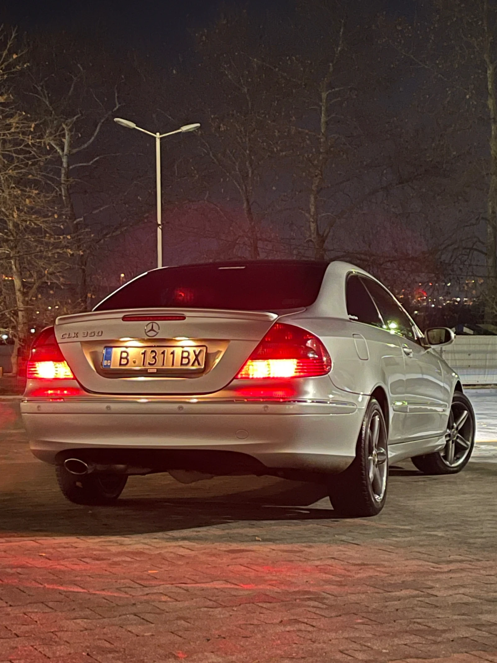 Mercedes-Benz CLK 350 7G Tronic - изображение 8