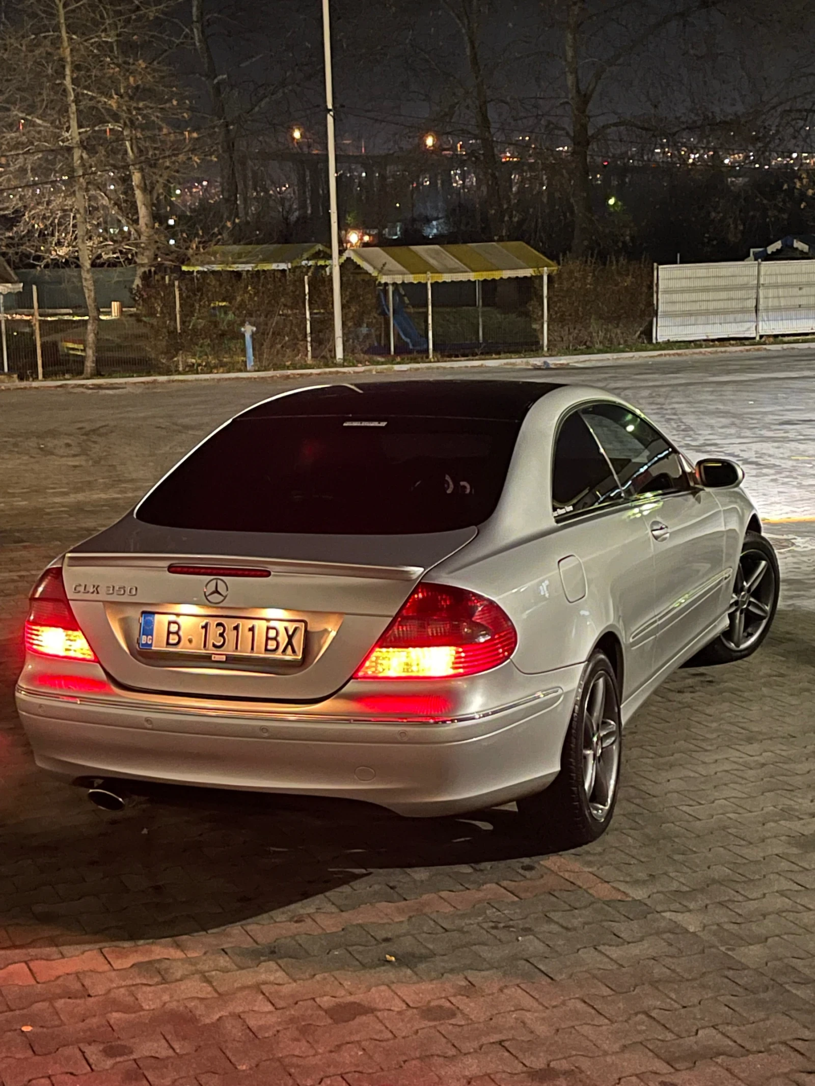 Mercedes-Benz CLK 350 7G Tronic - изображение 7