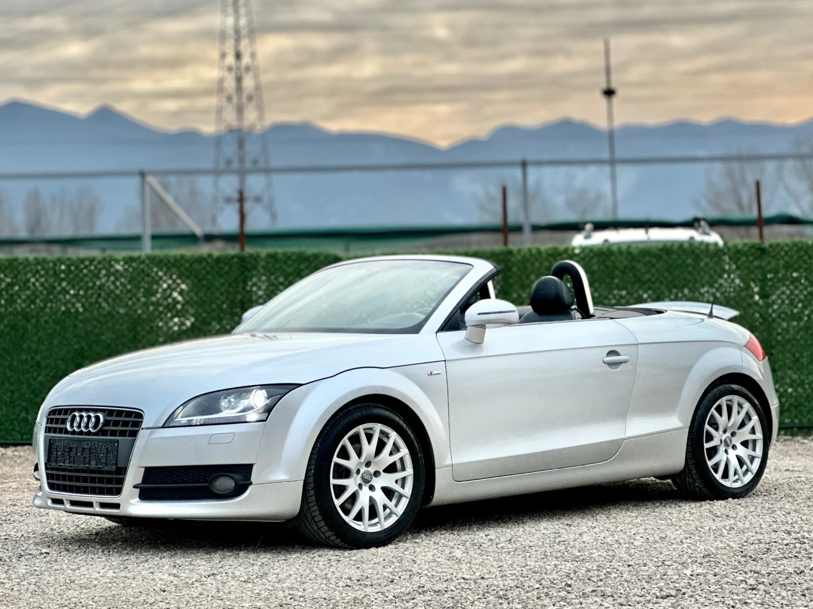 Audi Tt 2.0TFSI S-LINE* BOSE* BiXenon - изображение 3