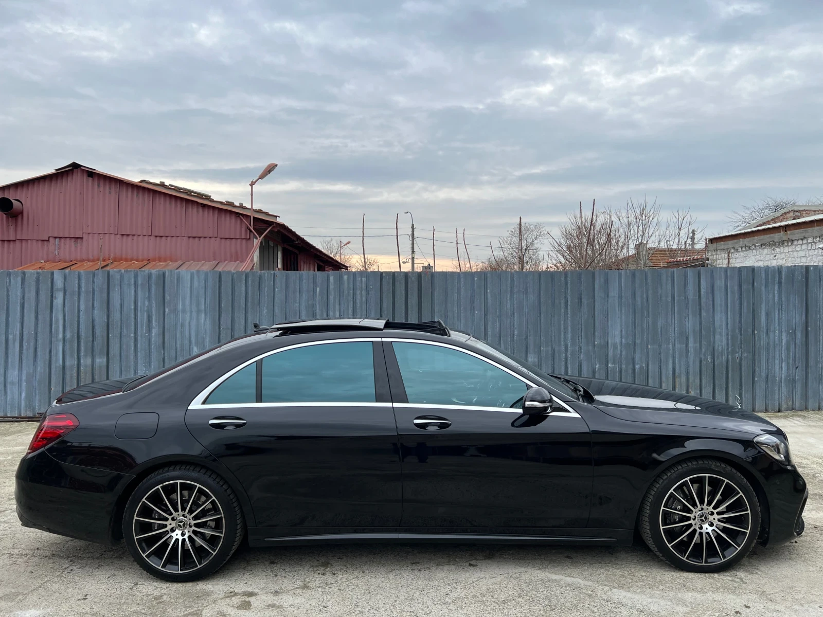 Mercedes-Benz S 560 Long 4matic AMG+  - изображение 10