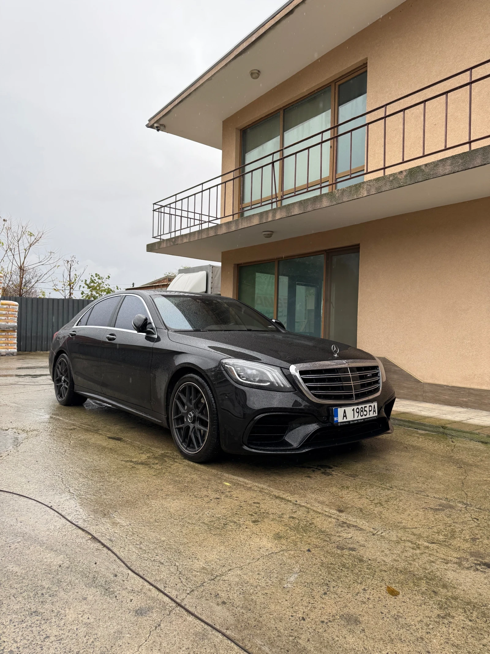 Mercedes-Benz S 560 Long 4matic AMG+  | Mobile.bg   1