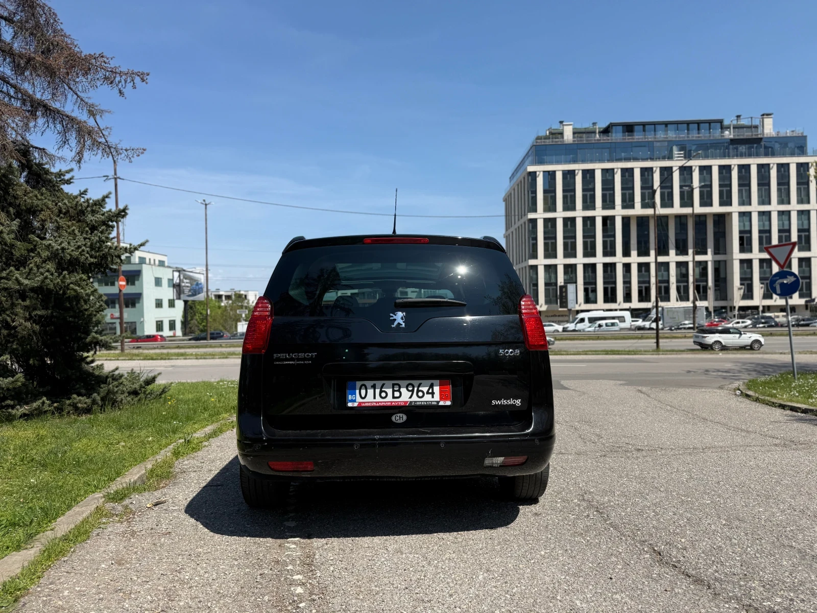 Peugeot 5008 1.6 Turbo 6 ��������! 7 �����! ��������!  | Mobile.bg � ����������� 4