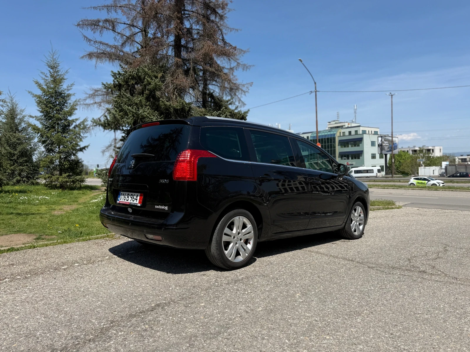 Peugeot 5008 1.6 Turbo 6 ��������! 7 �����! ��������!  | Mobile.bg � ����������� 5