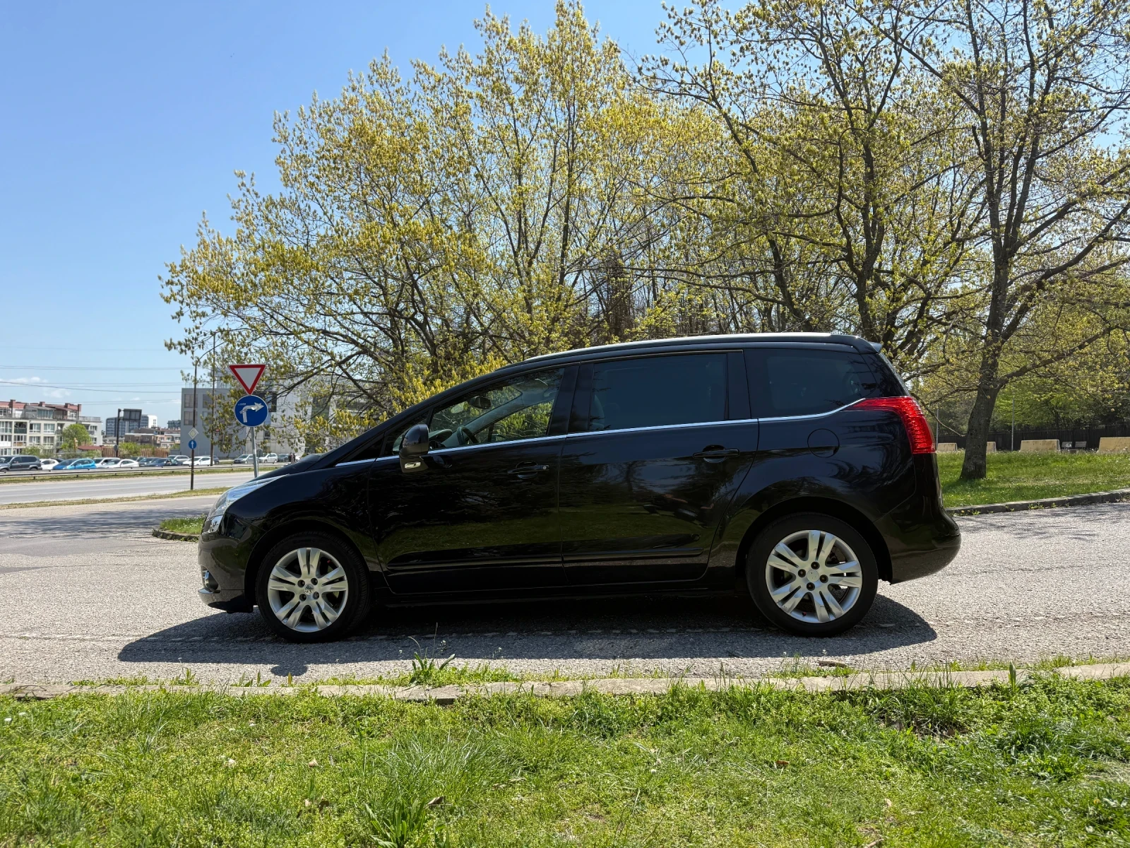 Peugeot 5008 1.6 Turbo 6 ��������! 7 �����! ��������!  | Mobile.bg � ����������� 7