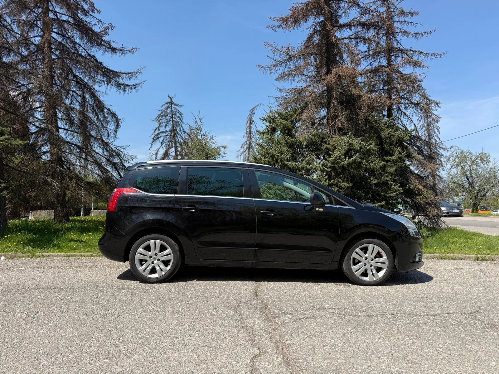 Peugeot 5008 1.6 Turbo 6 ��������! 7 �����! ��������!  | Mobile.bg � ����������� 8