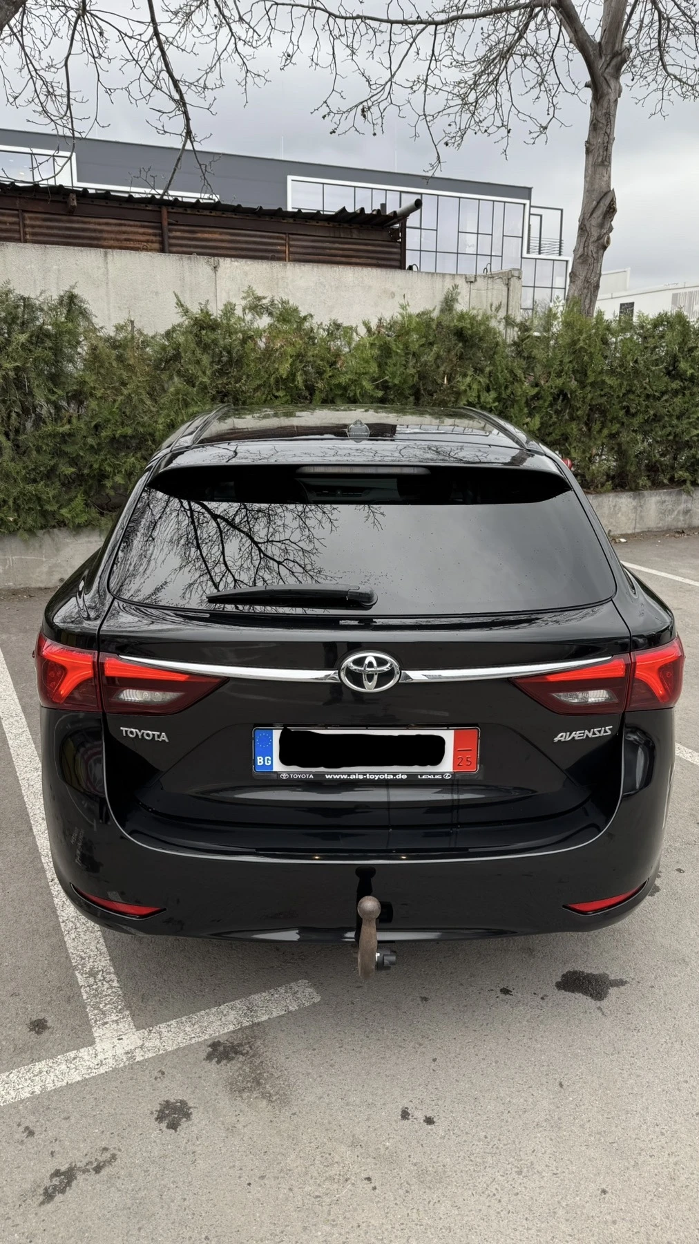 Toyota Avensis  - изображение 5