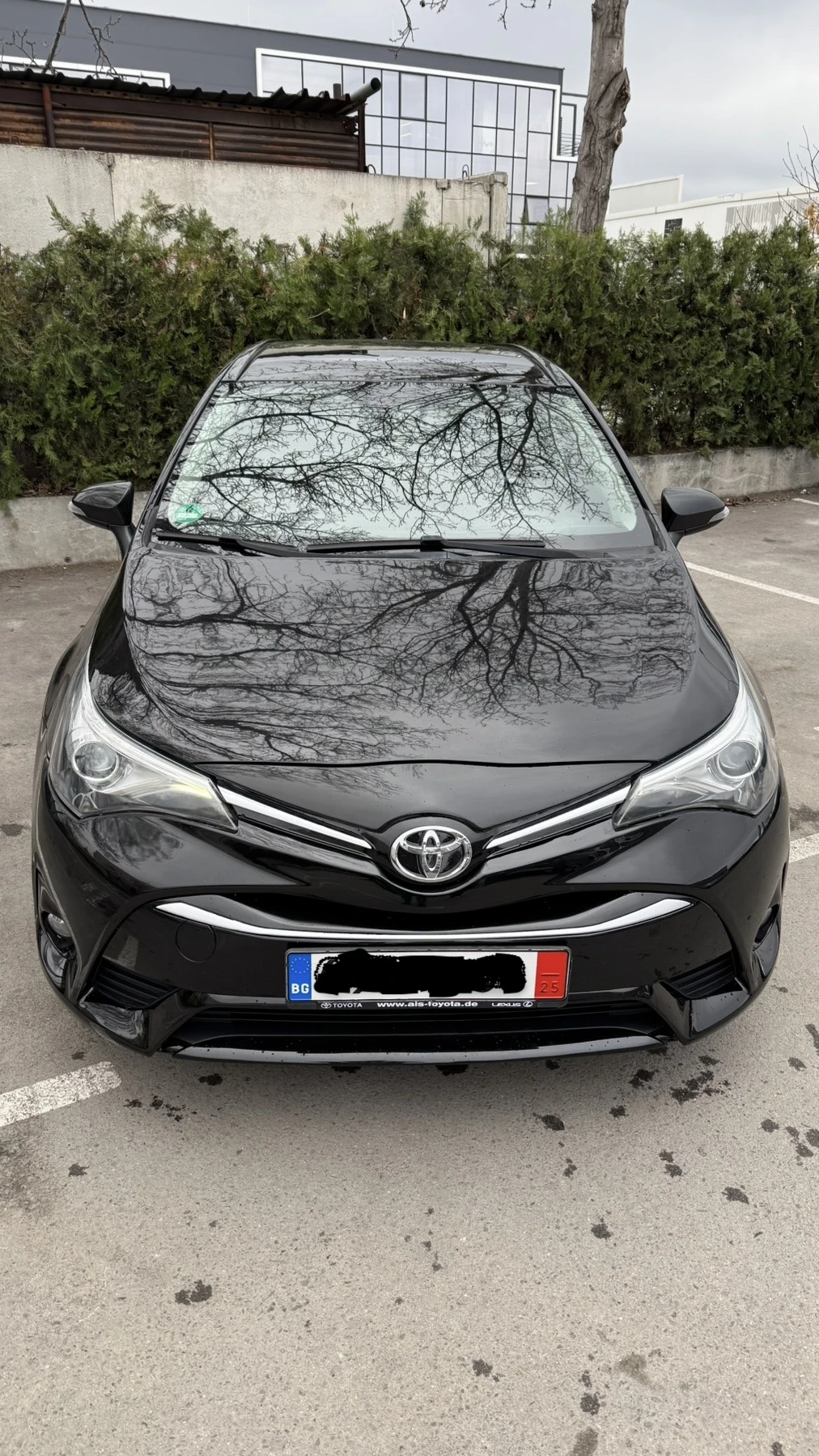 Toyota Avensis  - изображение 2