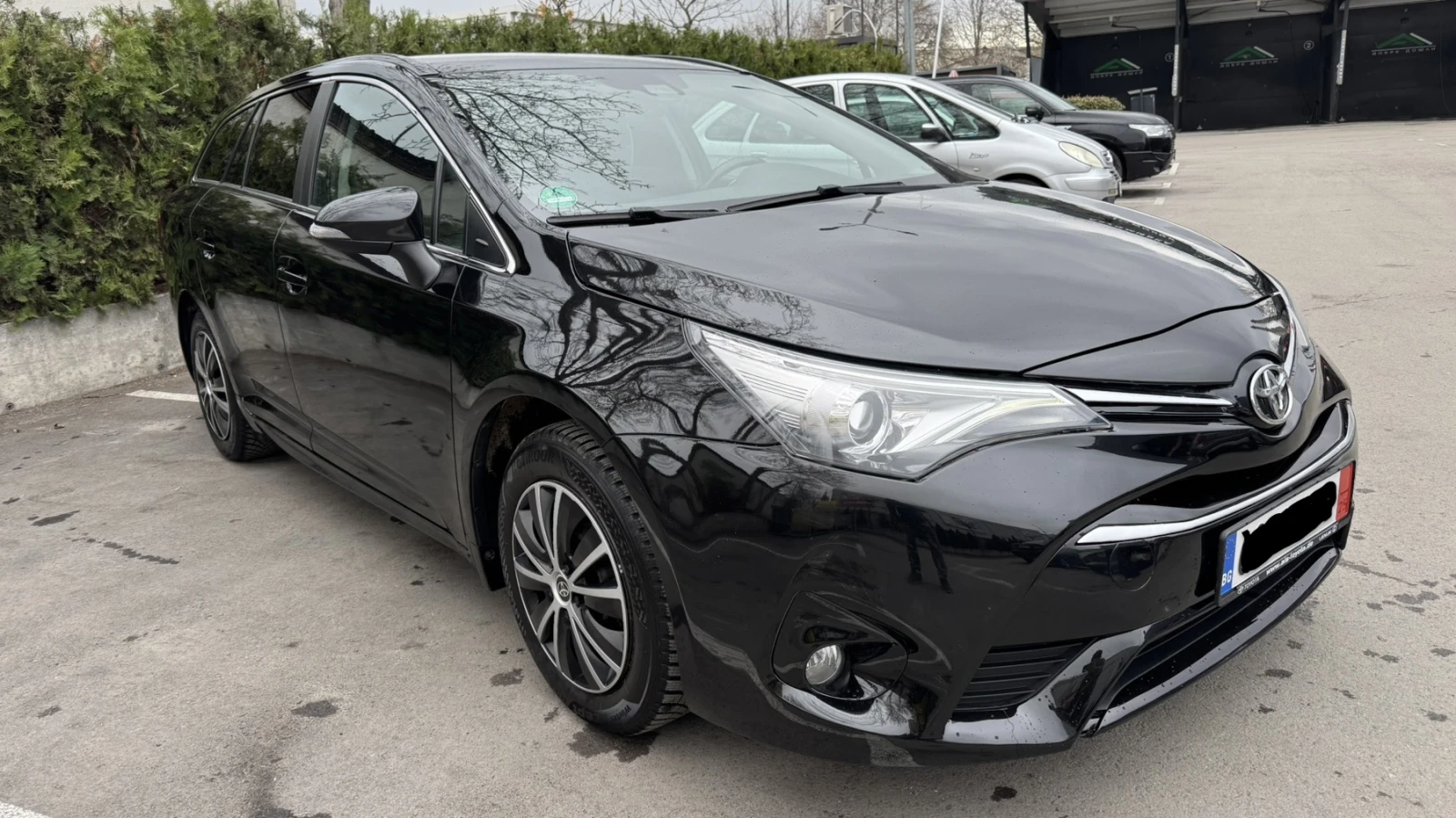 Toyota Avensis  - изображение 3