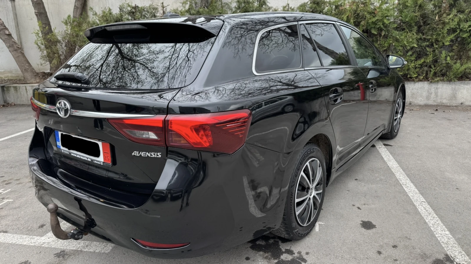 Toyota Avensis  - изображение 6