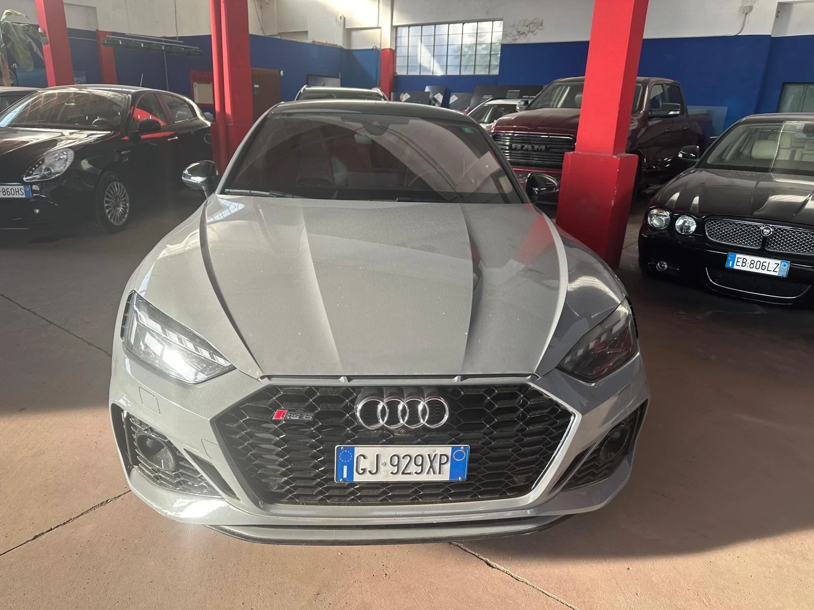 Audi Rs5 SPORTBACK  | Mobile.bg — изображение 1