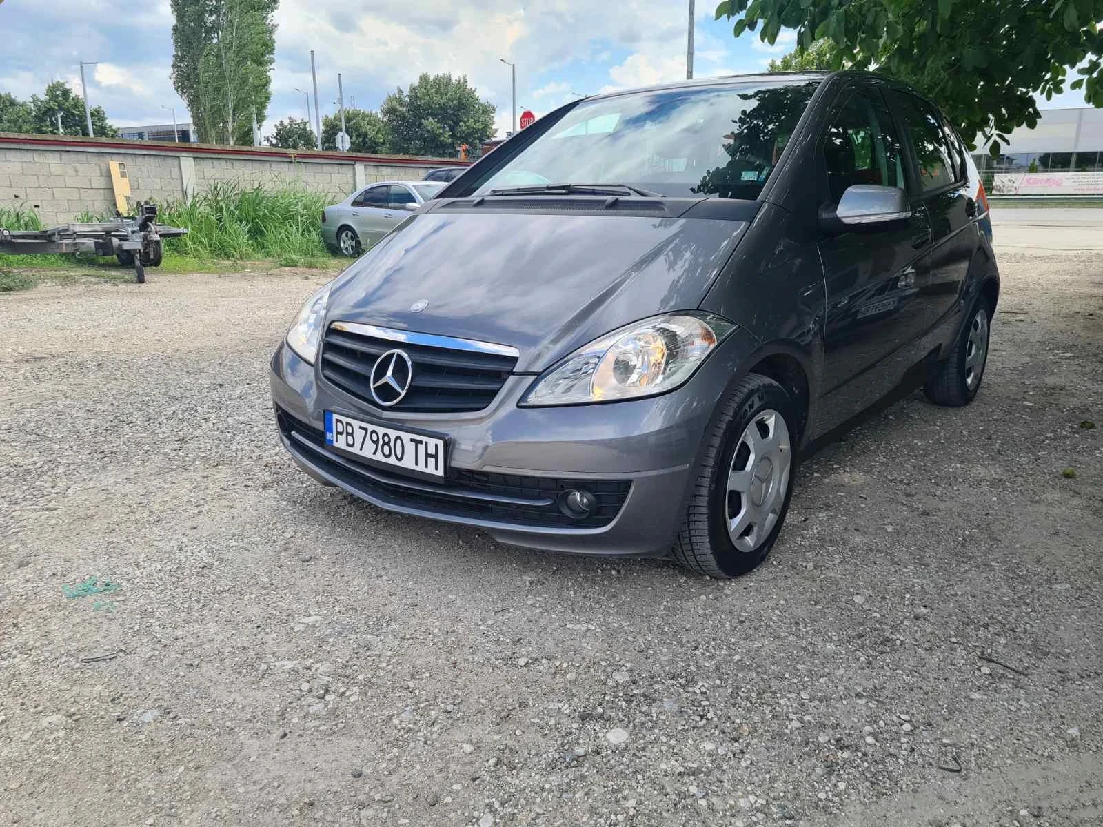 Mercedes-Benz A 180 A180 2.0D - изображение 3