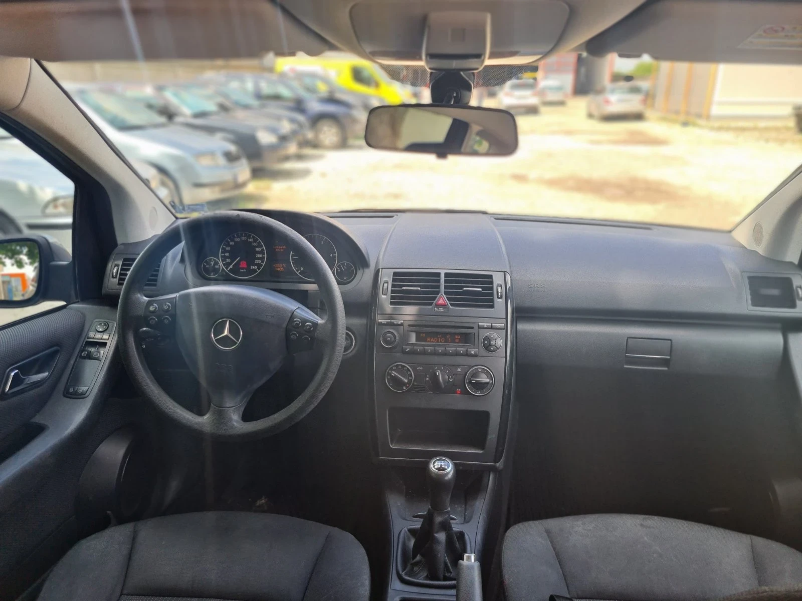 Mercedes-Benz A 180 A180 2.0D - изображение 9