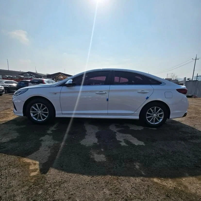 Hyundai Sonata Топ! Течна газ - изображение 5