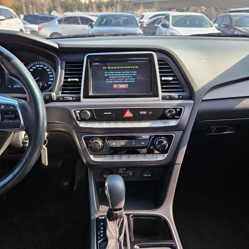Hyundai Sonata Топ! Течна газ - изображение 10