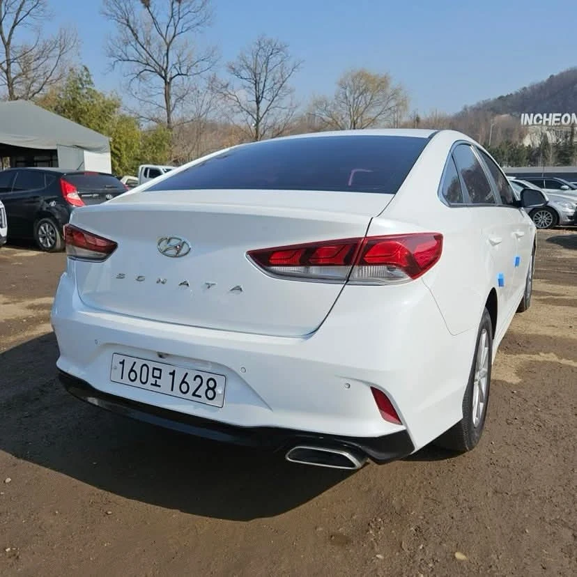 Hyundai Sonata Топ! Течна газ - изображение 6