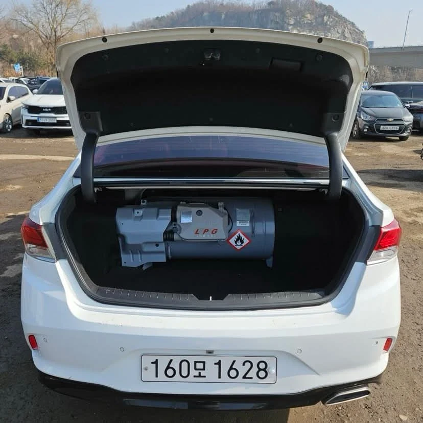 Hyundai Sonata Топ! Течна газ - изображение 8