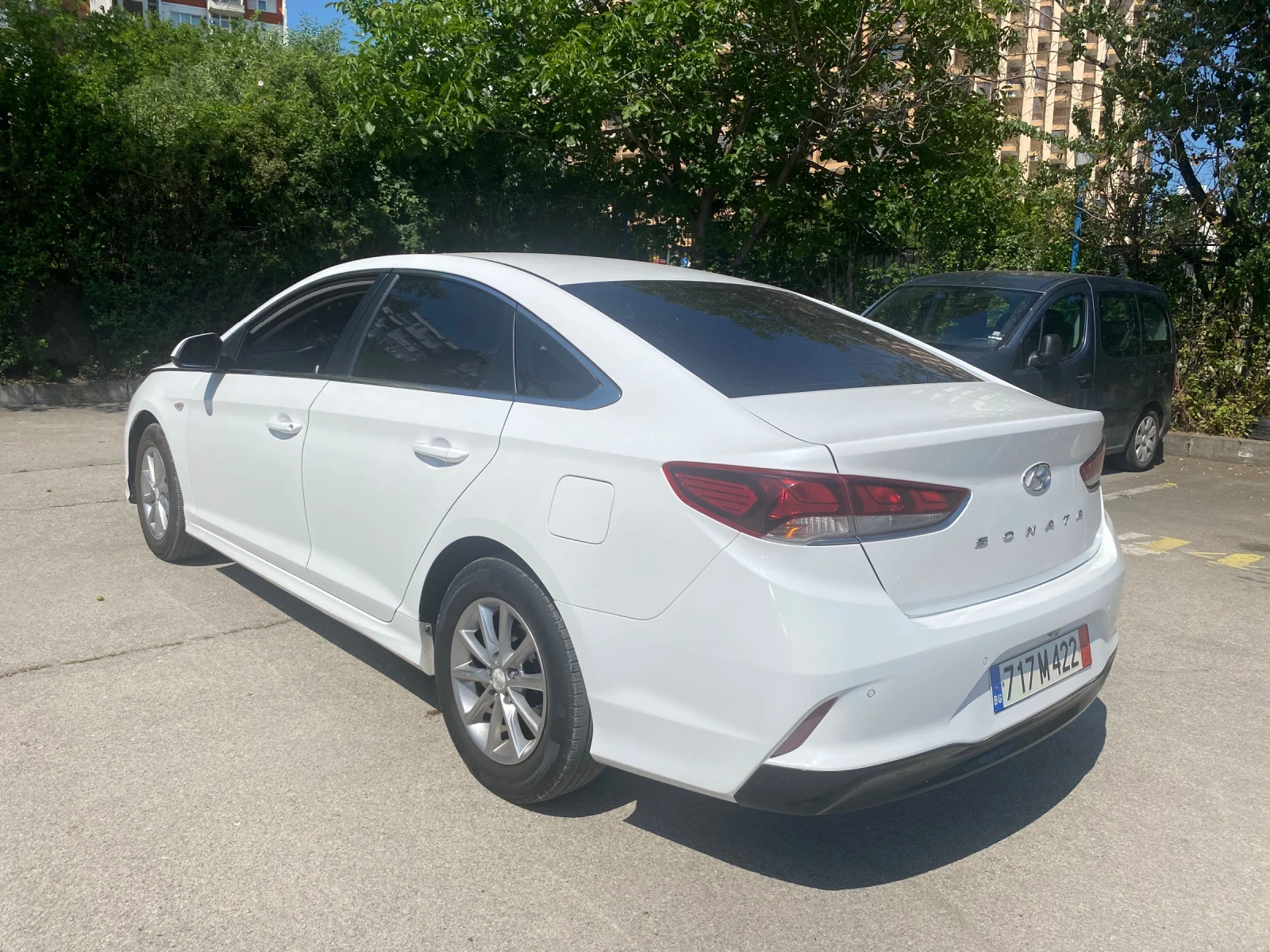 Hyundai Sonata Течна газ, Налична! - изображение 9