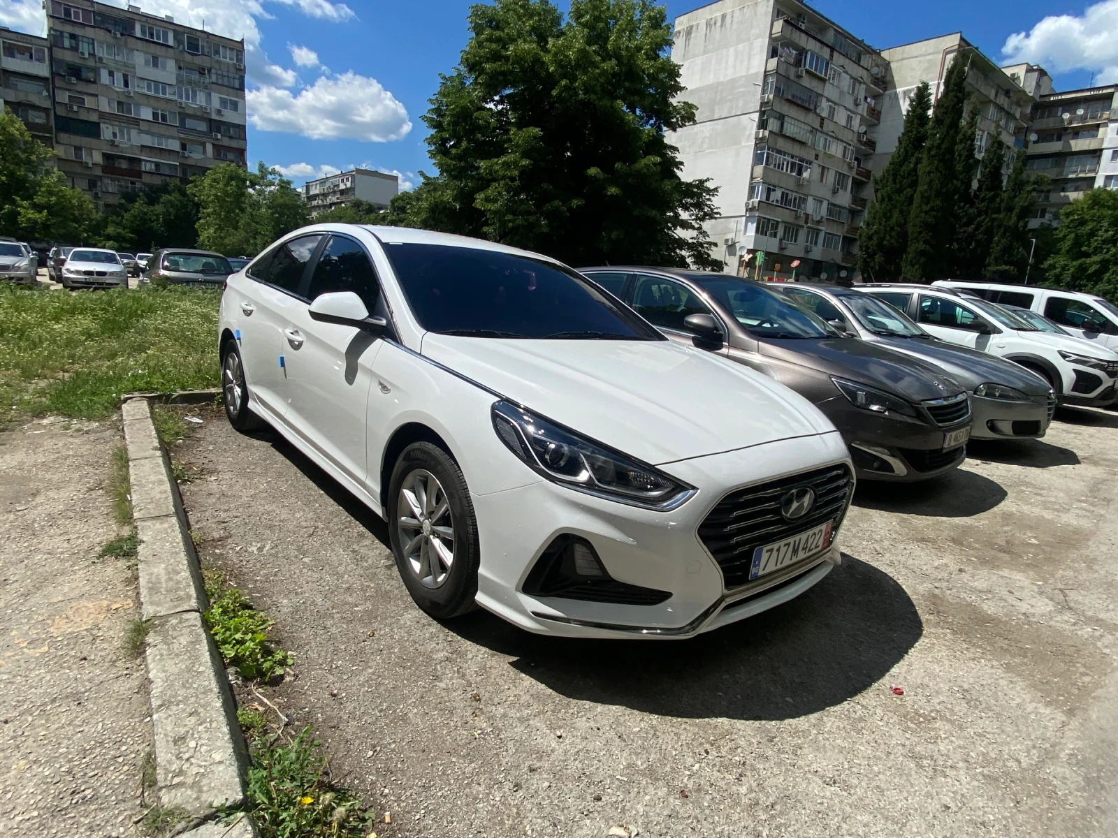 Hyundai Sonata Течна газ, Налична! - изображение 4