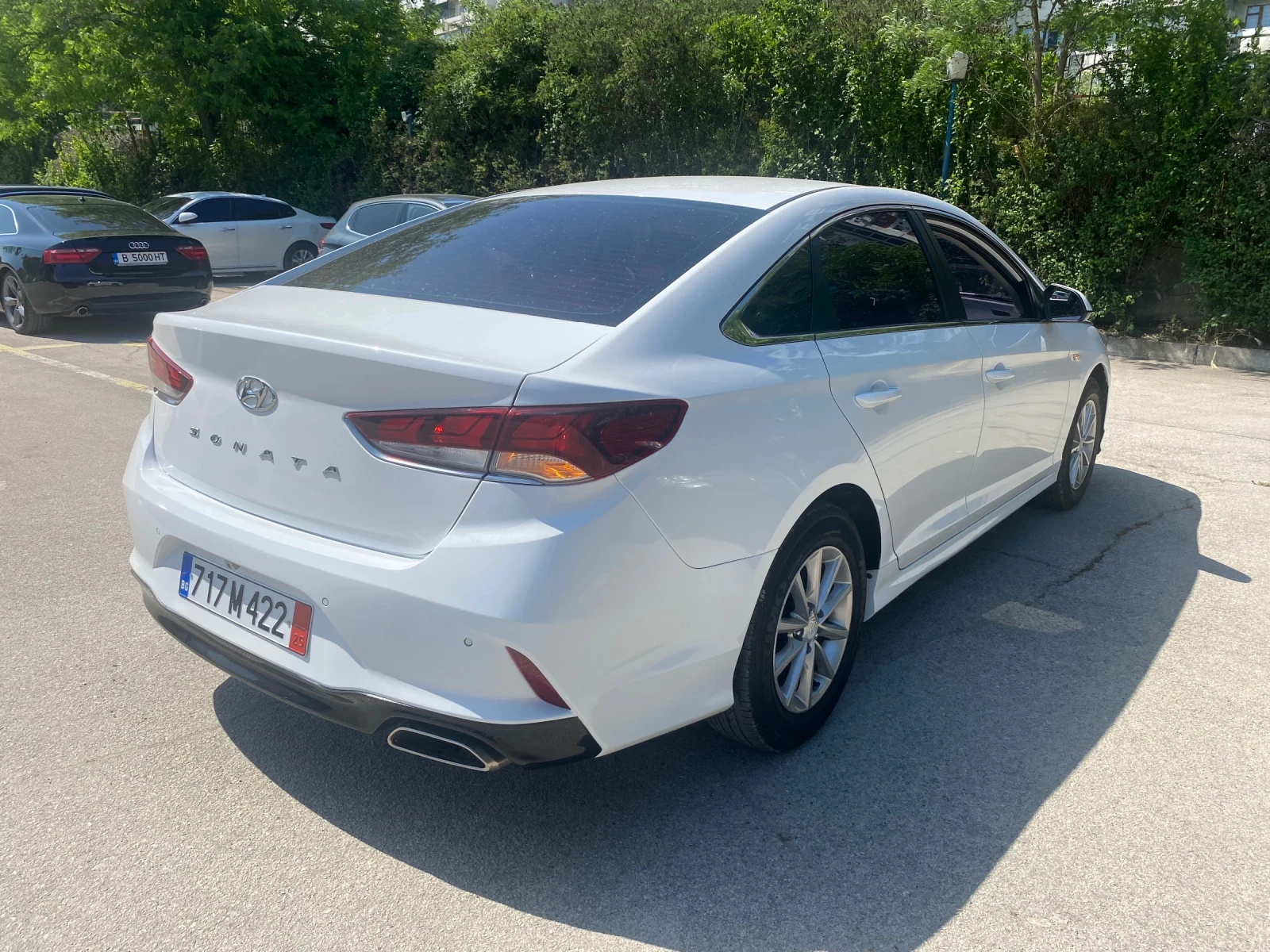 Hyundai Sonata Течна газ, Налична! - изображение 7
