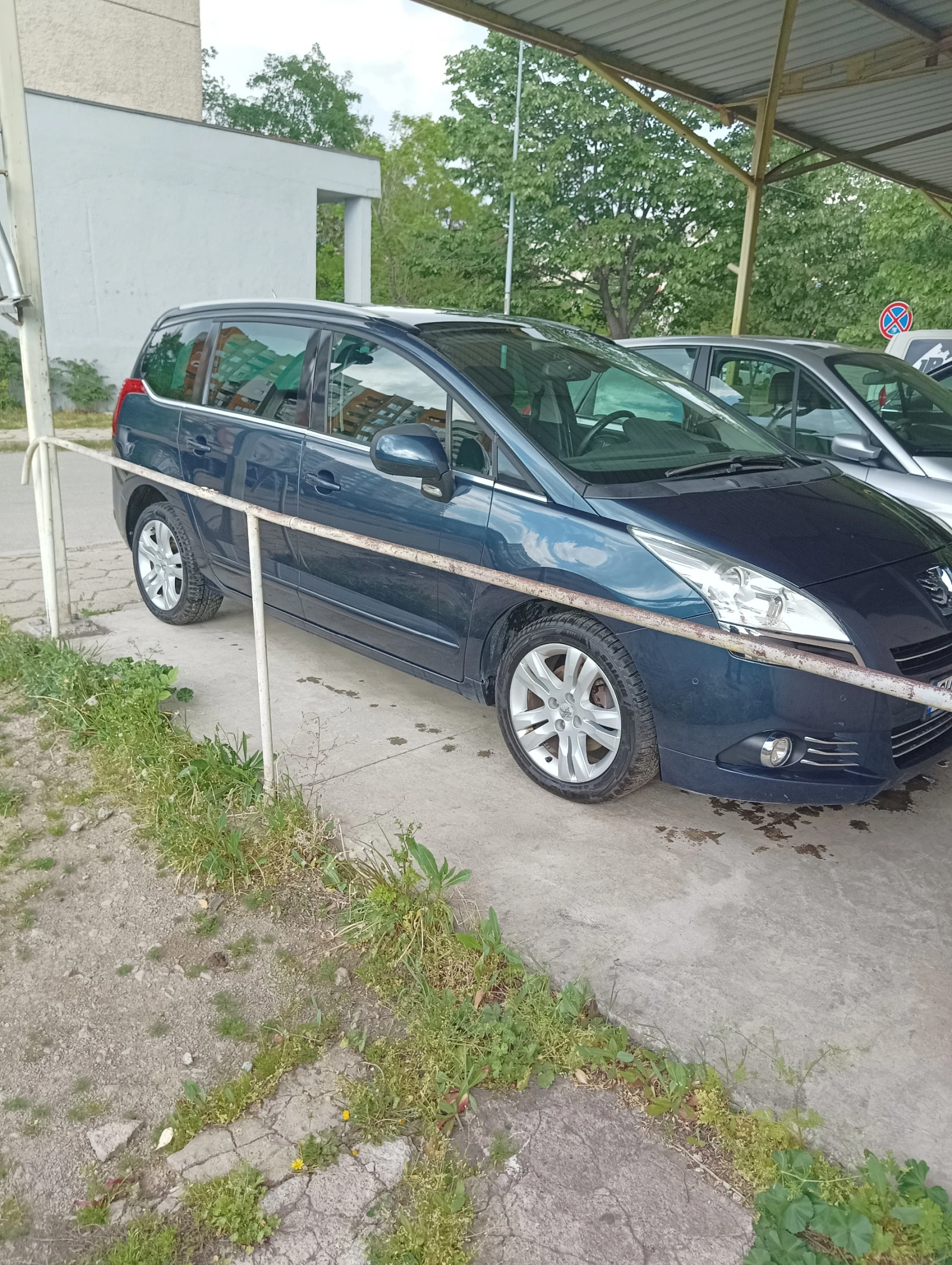 Peugeot 5008  - изображение 7