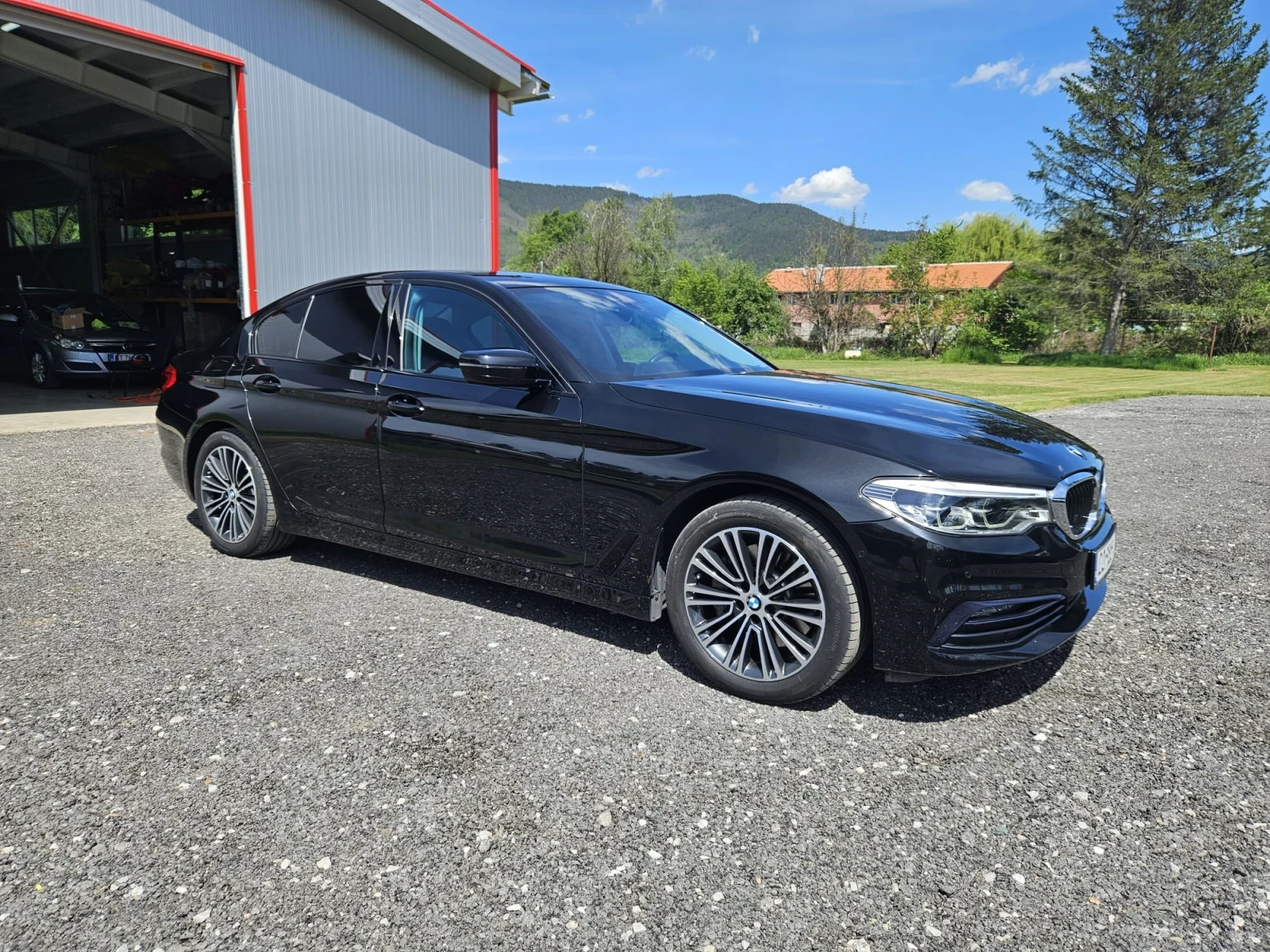 BMW 530  - изображение 3