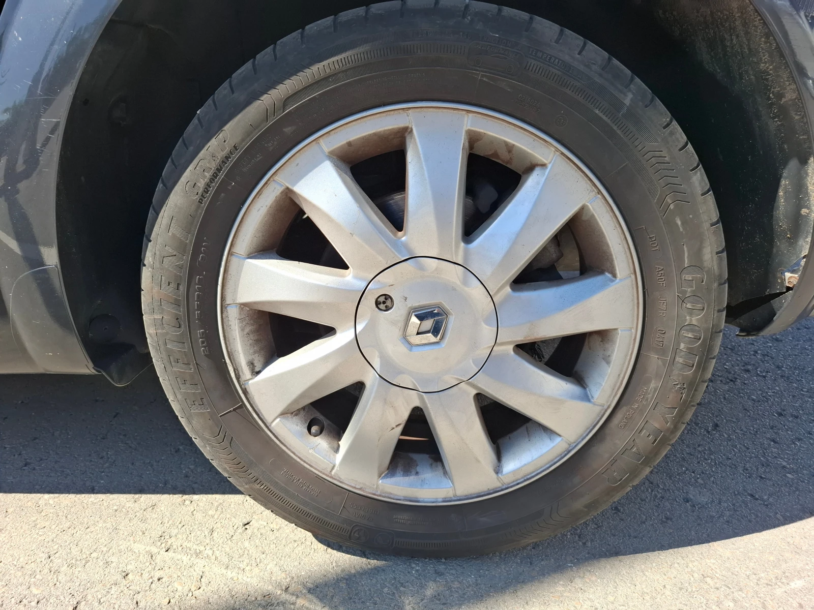 Renault Megane Megane II, Phase II, Grandtour 1.5 dci, 6  | Mobile.bg   16