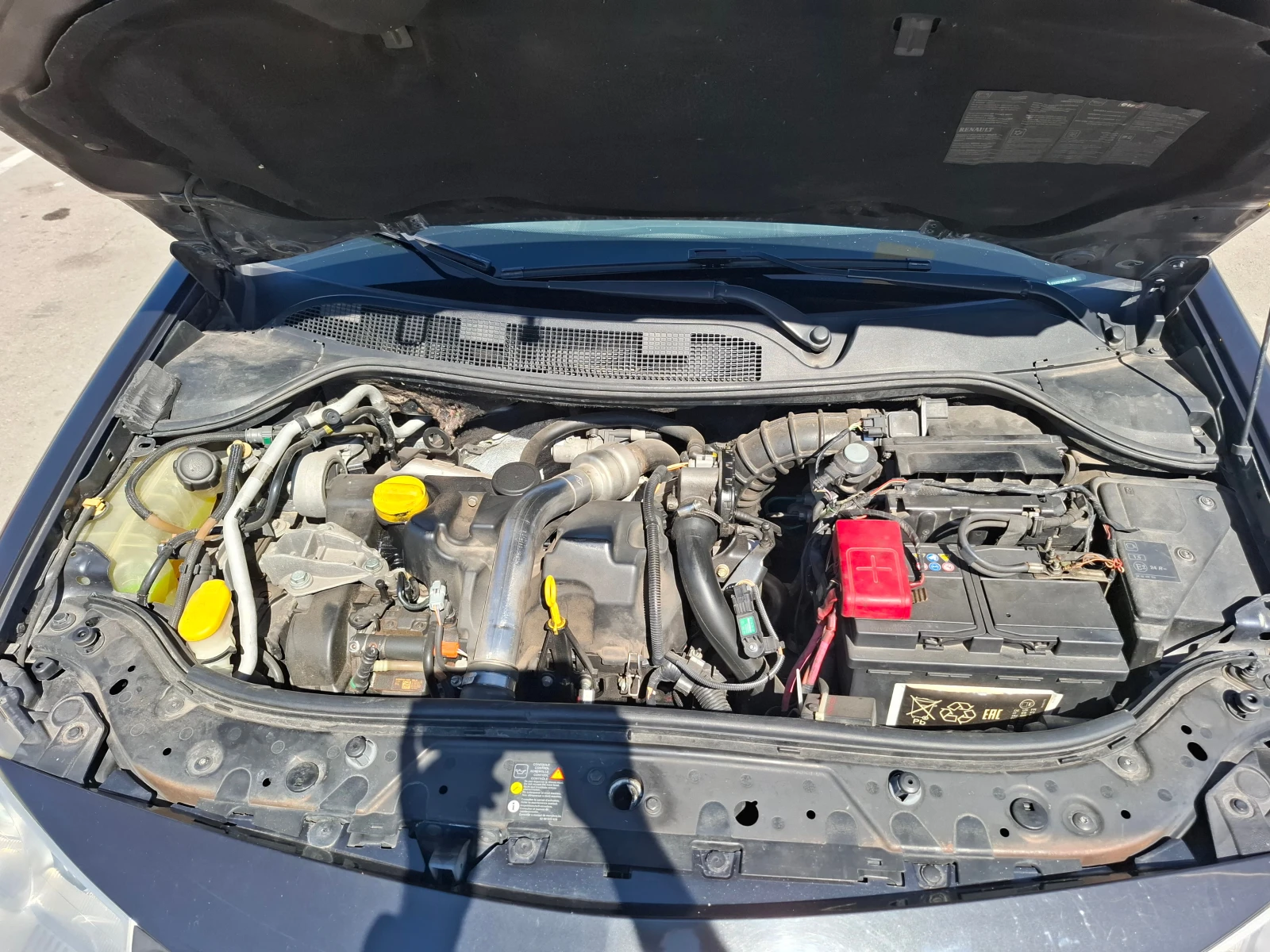 Renault Megane Megane II, Phase II, Grandtour 1.5 dci, 6  | Mobile.bg   15