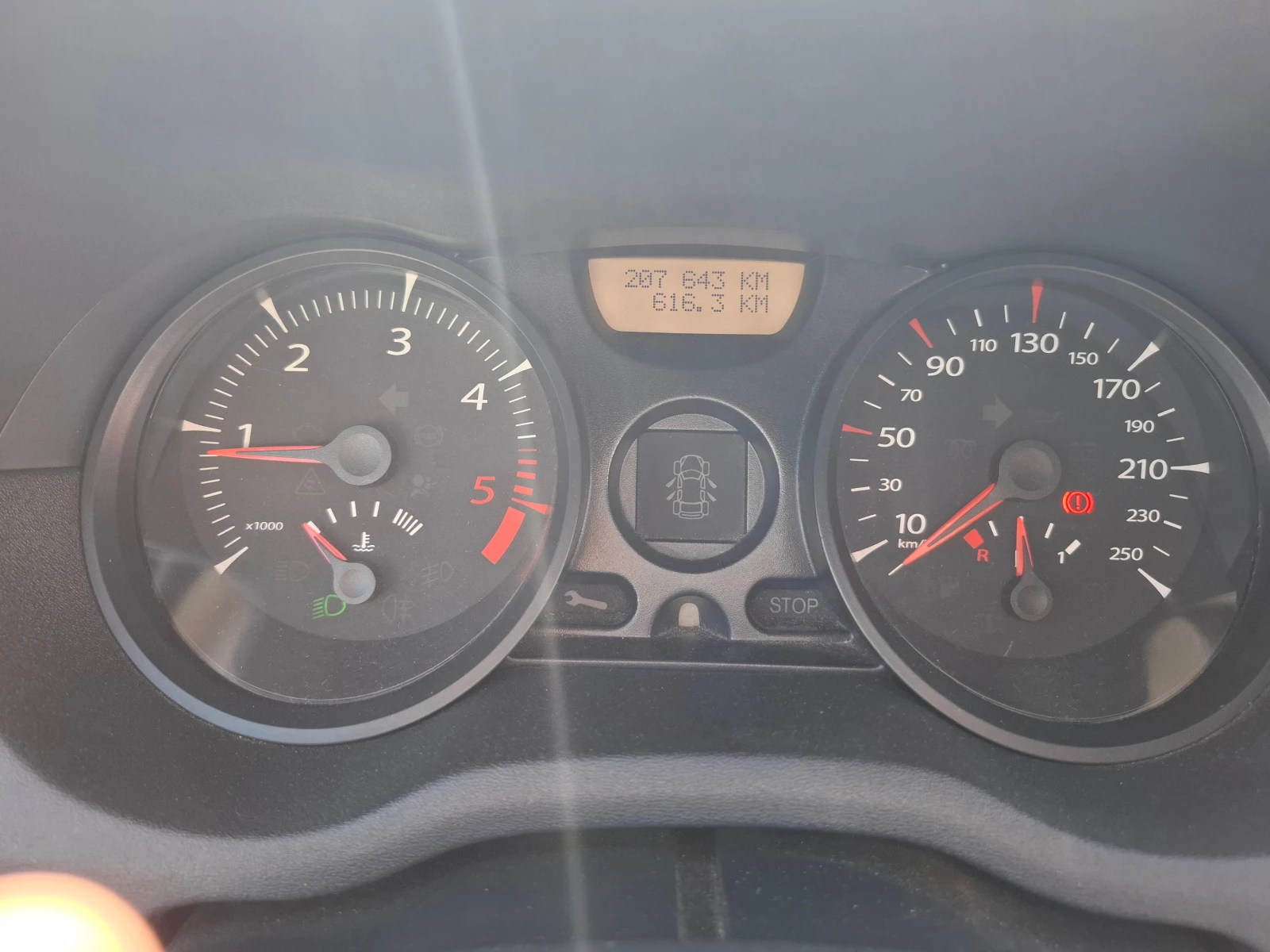 Renault Megane Megane II, Phase II, Grandtour 1.5 dci, 6  | Mobile.bg   12