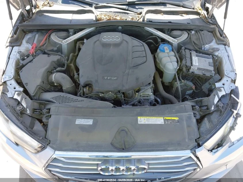 Audi A4 40 TITANIUM PREMIUM/ ФИКСИРАНА ЦЕНА! - изображение 8