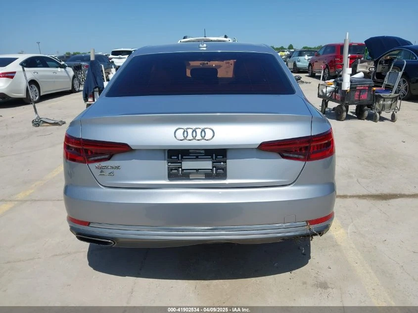 Audi A4 40 TITANIUM PREMIUM/ ФИКСИРАНА ЦЕНА! - изображение 4