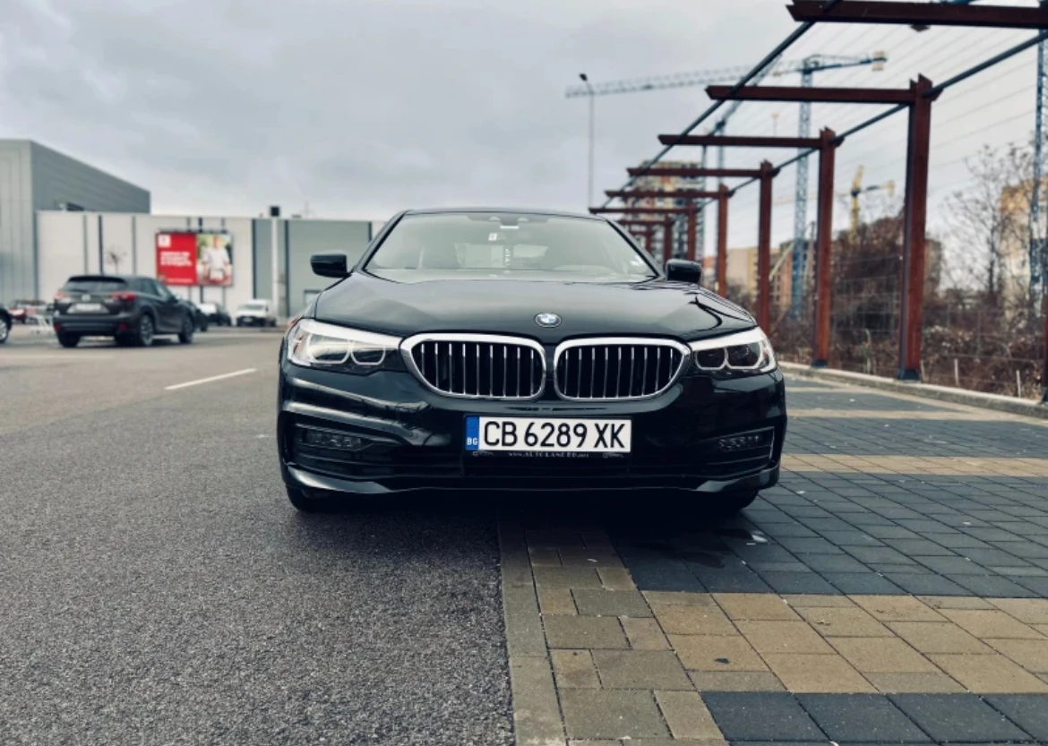 BMW 520  - изображение 2