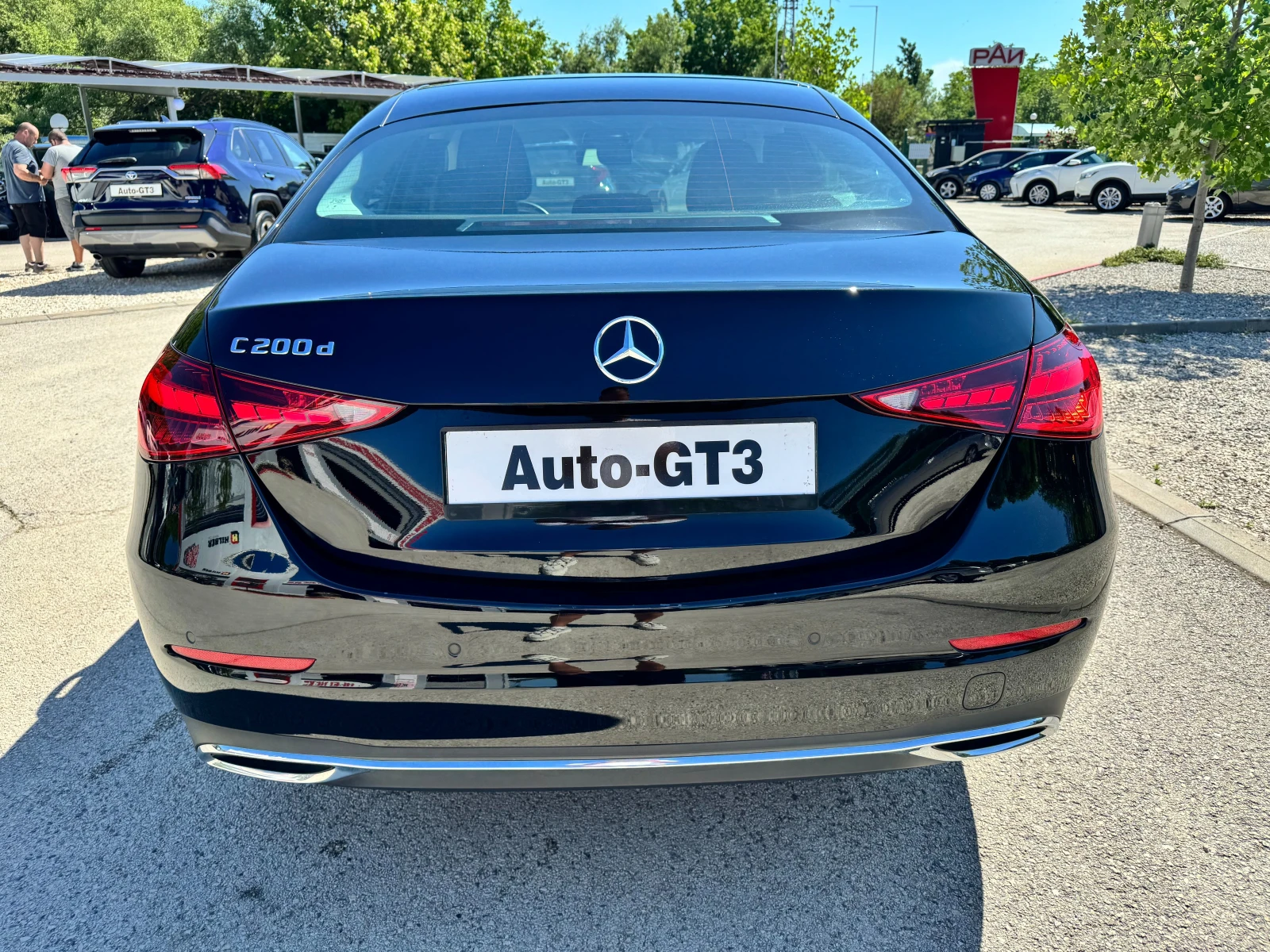 Mercedes-Benz C 200 2.0CDI 163k.с 42000км.  - изображение 5