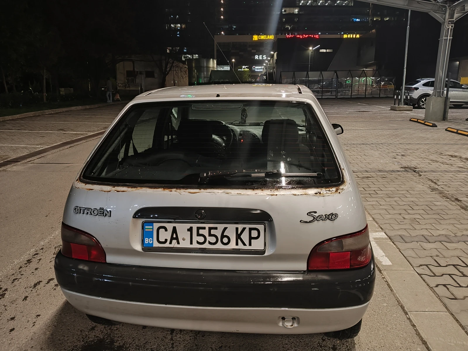 Citroen Saxo  - изображение 4