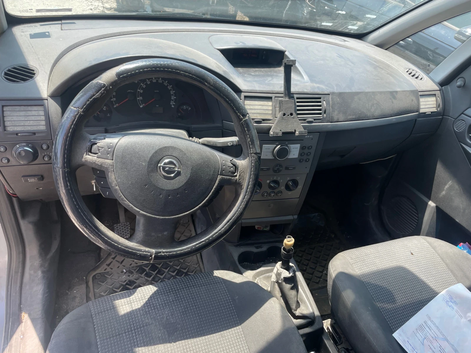 Opel Meriva 1.4 - изображение 5