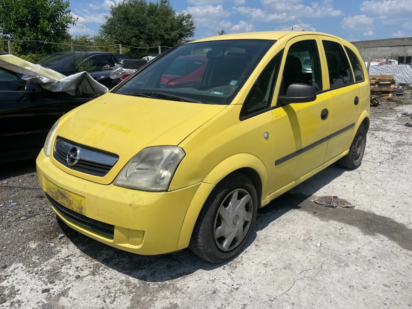 Opel Meriva 1.4 | Mobile.bg   1