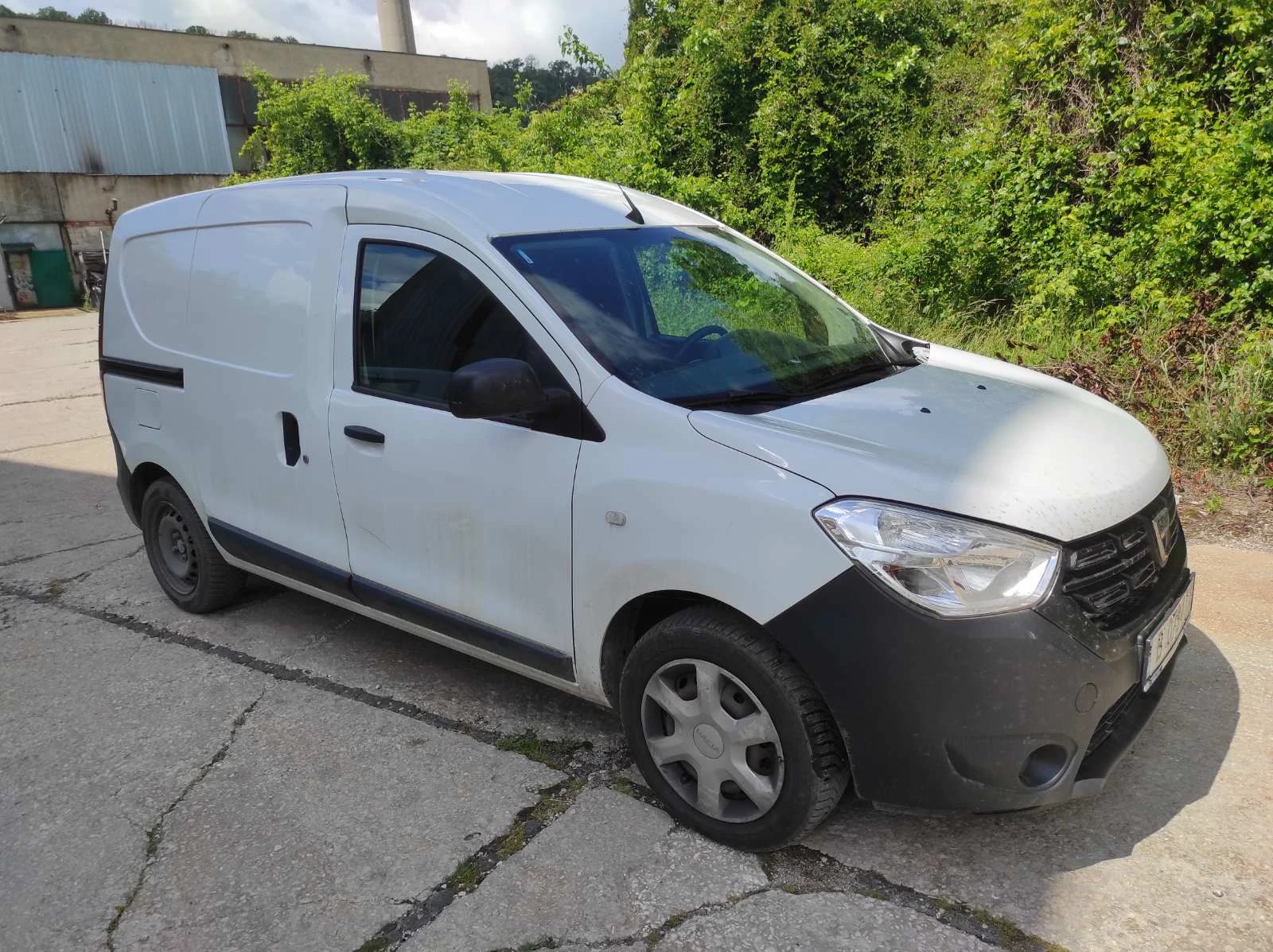 Dacia Dokker Бензин/Газ N1 - изображение 3