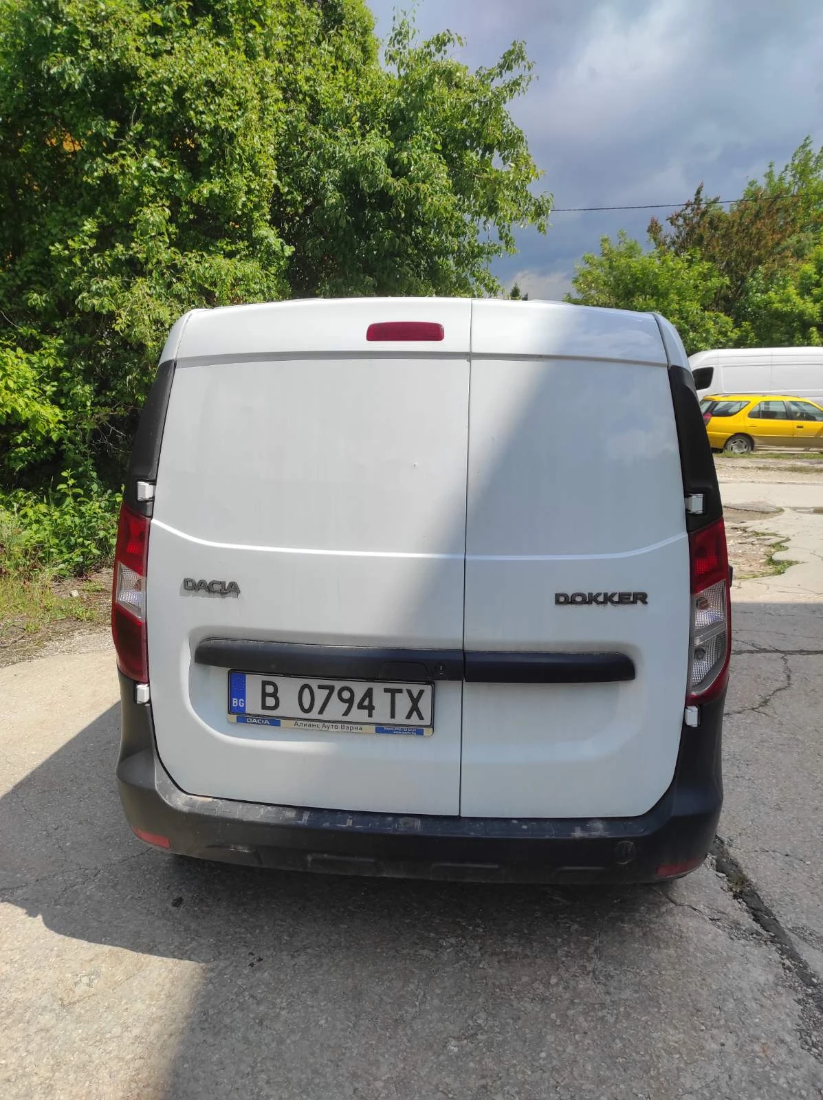 Dacia Dokker Бензин/Газ N1 - изображение 5