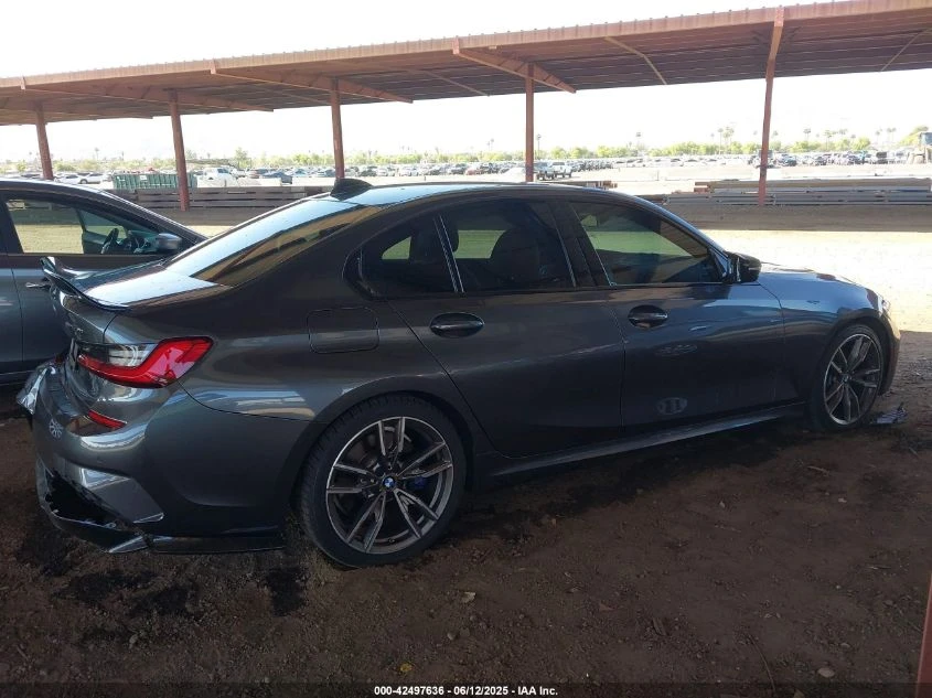 BMW 330 3.0L I-6 DI, DOHC, VVT, TURBO, 382HP Rear Wheel - изображение 6