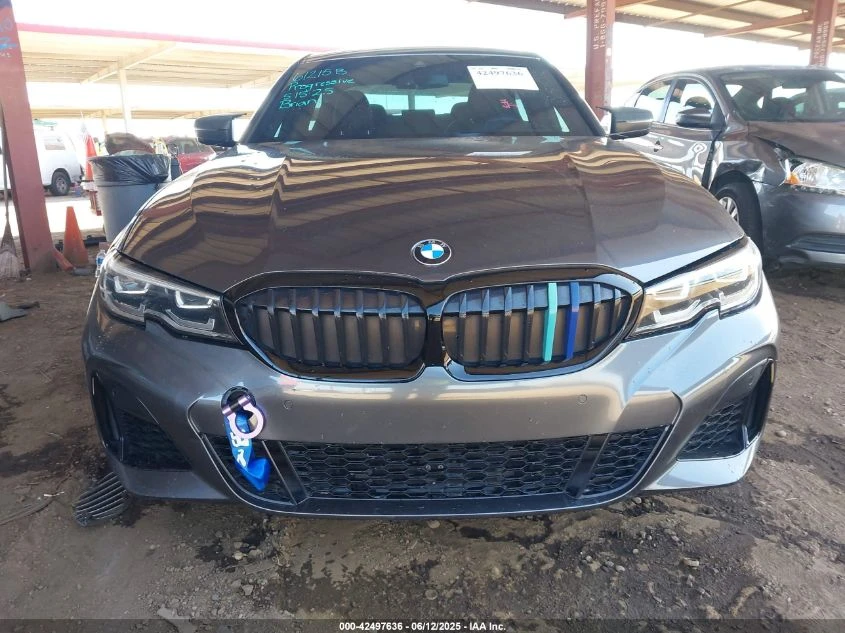 BMW 330 3.0L I-6 DI, DOHC, VVT, TURBO, 382HP Rear Wheel - изображение 5