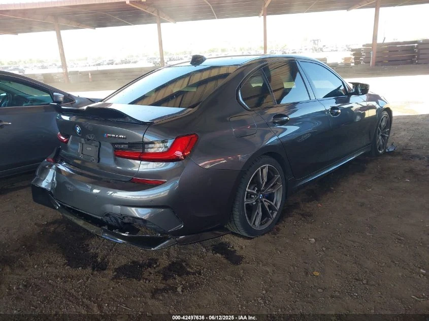 BMW 330 3.0L I-6 DI, DOHC, VVT, TURBO, 382HP Rear Wheel - изображение 10