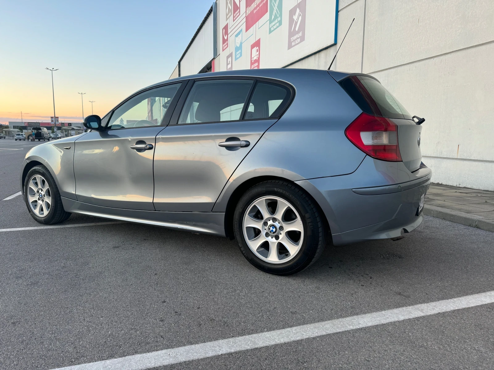 BMW 120 d 163 кс Автоматик - изображение 2