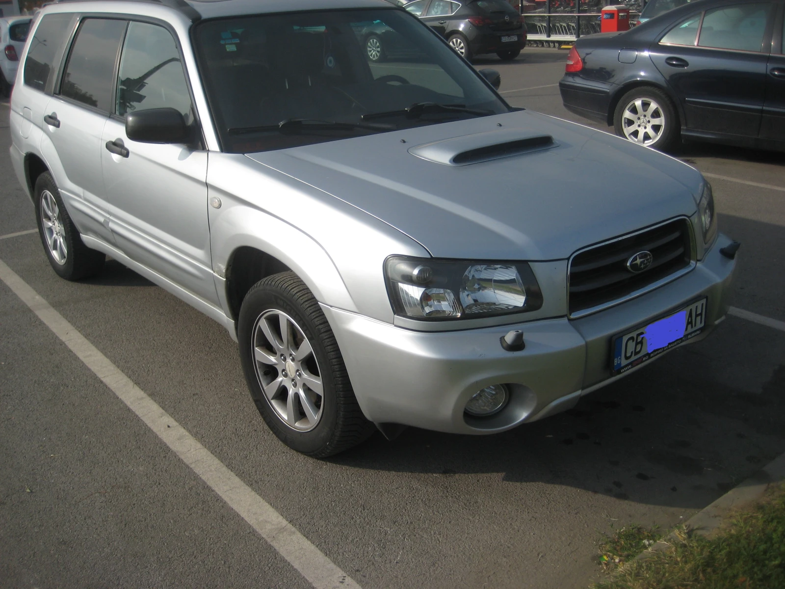 Subaru Forester 2000xt - изображение 3